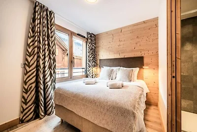 Ferienwohnung in Nyon mit Bergblick