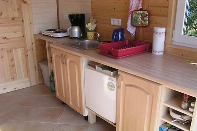 Ferienhaus in Altwarp mit Schwimmbecken