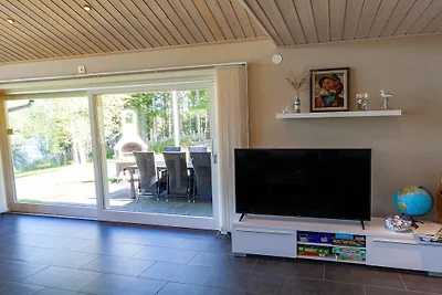 Vakantiehuis met 2 slaapkamers