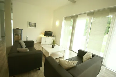 Gemütliche Wohnung mit Balkon