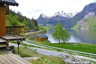 7 Personen Ferienhaus in STRYN-By Traum