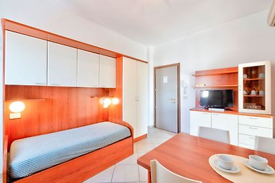Vornehmes Appartement in Rimini an der Adria ...