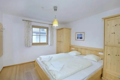 Chalet alpino indipendente con sauna