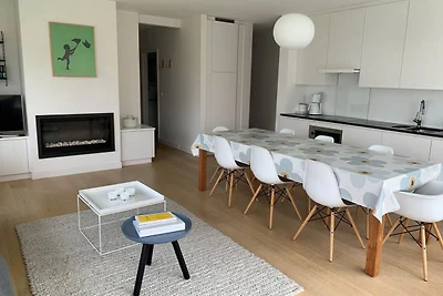 Wohnung in Koksijde nahe Strand