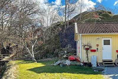 8 Personen Ferienhaus in KLÖVEDAL-By Traum