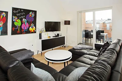 8 Personen Ferienhaus in Hemmet-By Traum