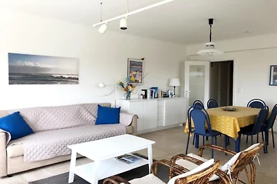 Appartamento d'angolo ben tenuto a Koksijde
