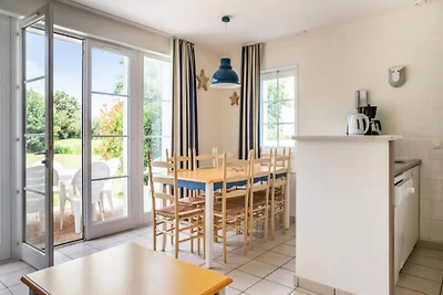 3-Zimmer-Haus für 8 Personen Auswahl