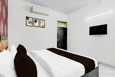 Super Hotel O Nehru Nagar  autobus