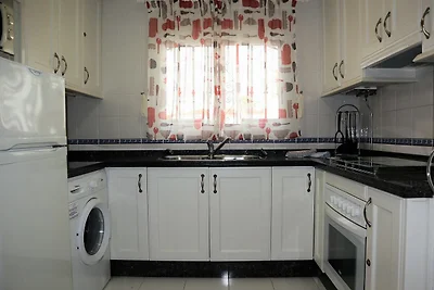 Villa in Nerja nahe Burriana-Strand