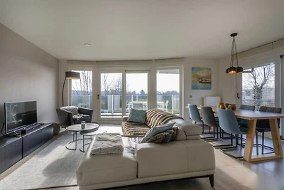 Ruim appartement met molenzicht in Koksijde