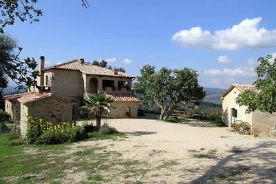 Angenehmes Ferienhaus mit privater Terrasse