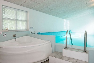 Maison de vacances moderne avec piscine à...