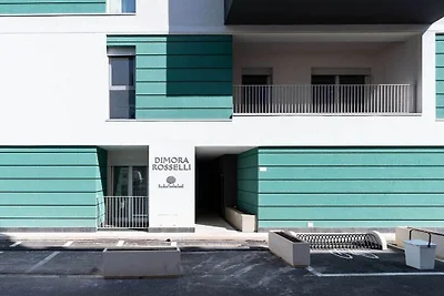 Wohnung in Fasano mit Terrasse
