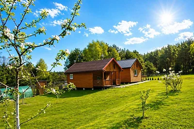 Ferienhaus in Wisełka