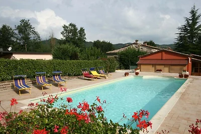 Accogliente casa vacanze con piscina in...