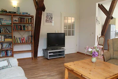 Wohnung mit Garten in Blowatz, Deutschland