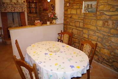 Casa vacanze d'epoca a Rakalj con giardino