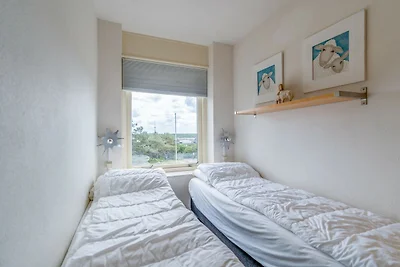 4-Personen-Eckwohnung mit schöner Aussicht