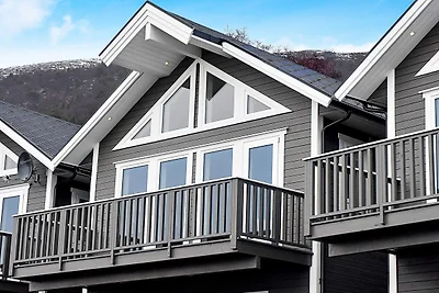 8 Personen Ferienhaus in VATNE