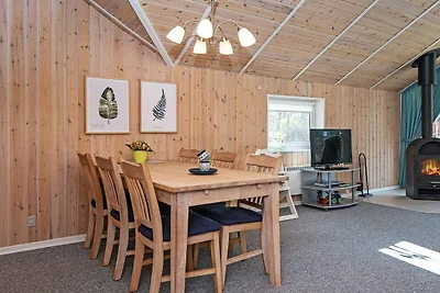 8 Personen Ferienhaus in Oksbøl-By Traum