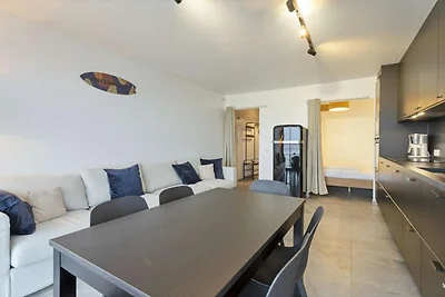 Apartment für 4 Personen mit Terrasse