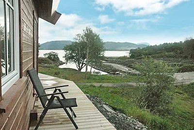 8 Personen Ferienhaus in VEVANG-By Traum
