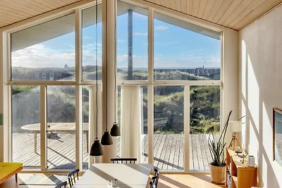5 Sterne Ferienhaus in Løkken-By Traum