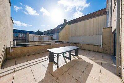 Apartment mit 2 Schlafzimmern und großer...