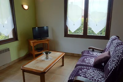 Elegante chalet a Gerbépal