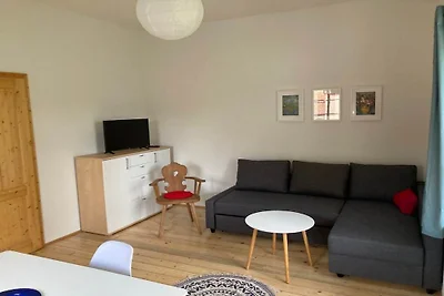Ferienhaus in Herrnhut mit Barbecue