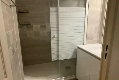 Appartement met zeezicht in Alizéa