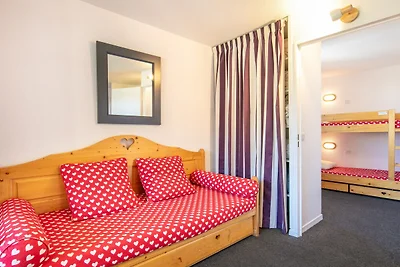 Gezellig appartement op de bergen