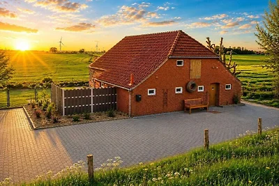 Vakantiehuis Huus Deichanker
