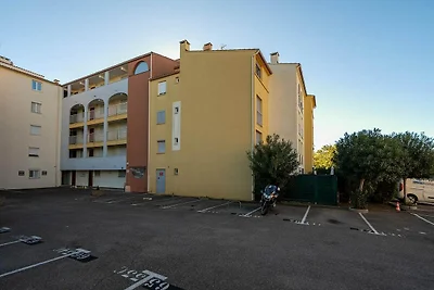 Charmante Wohnung im historischen Agde