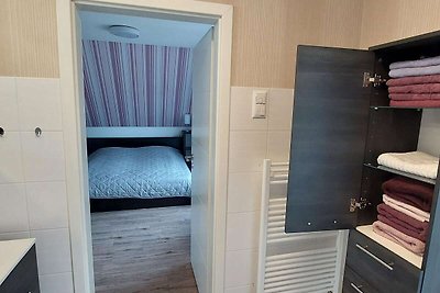 Appartement met uitzicht op het meer