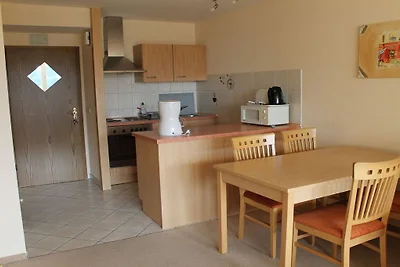 Wohnung in Hohegeiß mit Schwimmbecken