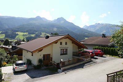 Wohnung in Bramberg am Wildkogel mit Balkon