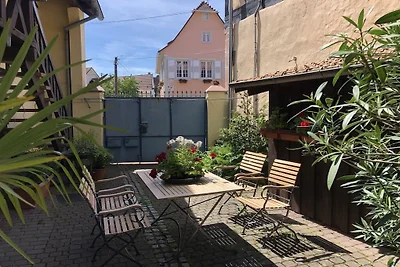 Holiday apartment with 1 bedroom