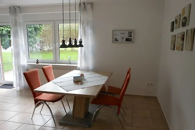 Casa vacanze a Hage con piscina