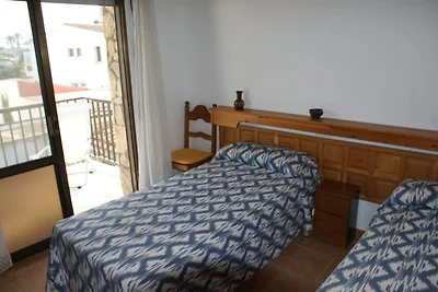 Wohnung Emporium mit Terrasse in Lescala