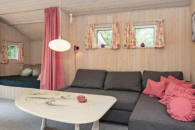 6 persoons vakantie huis in Nørre Nebel-By...