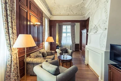 Hotel Schloss Neustadt Glewe presso la Suite ...