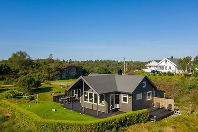 6 Personen Ferienhaus in TORANGSVÅG