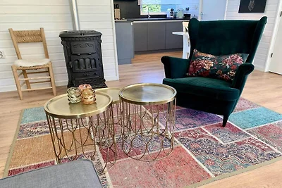 Ferienhaus mit Lounge-Sets