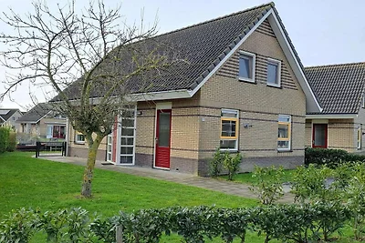 Comfortabele watervilla met eigen...