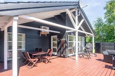 6 Personen Ferienhaus in Hadsund-By Traum