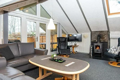 6 Personen Ferienhaus in Hemmet-By Traum