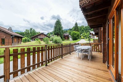 Geräumiges Chalet in der Nähe des Skigebiets