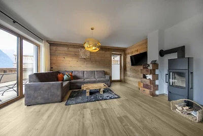 Nationalpark Chalet Grosser Happ